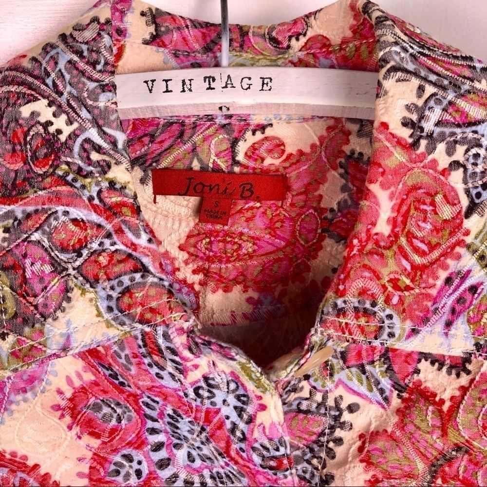 🌸Western Jacket S  - Picture 4 of 8